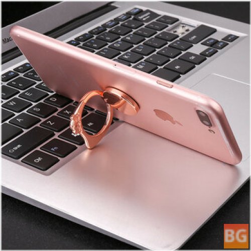 Metal Finger Ring Holder for iPhone Xiaomi Mobile Phone