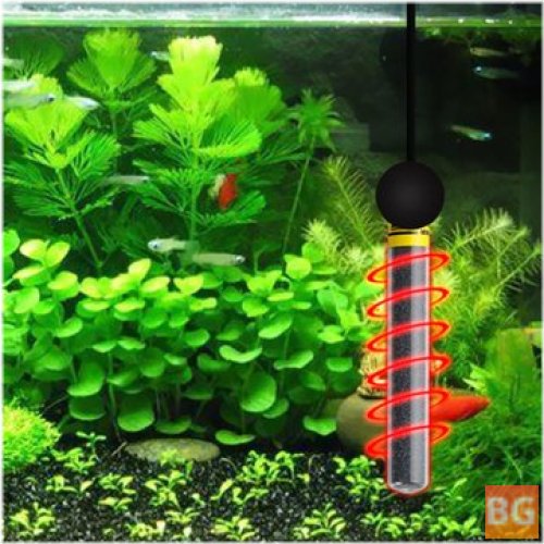 Fish Heater for aquarium - 11.3 cm