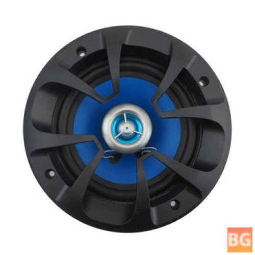 6.5 Inch Car Speaker with 89db Voice Level