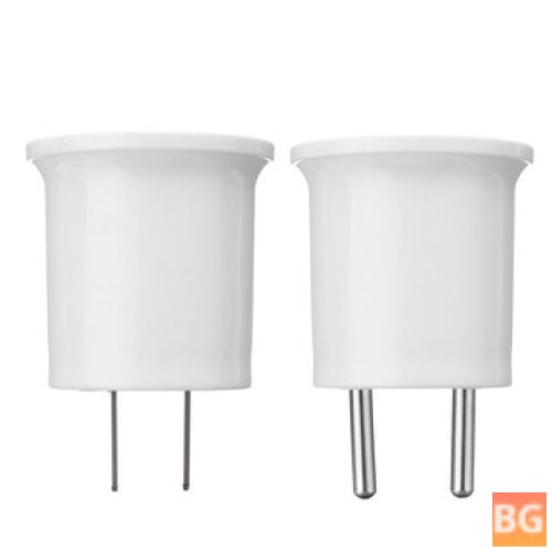 Adapter to Fit E27 Bulbs