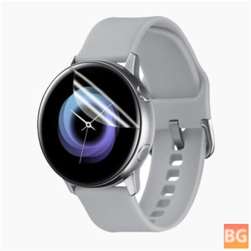 Bakeey 5pcs Anti-shock Screen Protector for Galaxy Watch Active