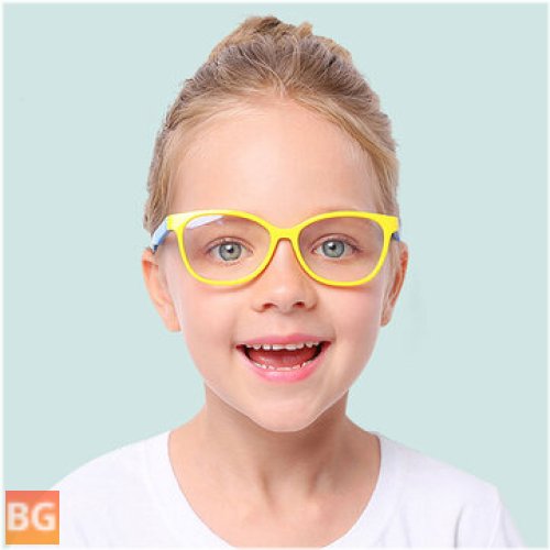 Kids' Blue Blocker Glasses