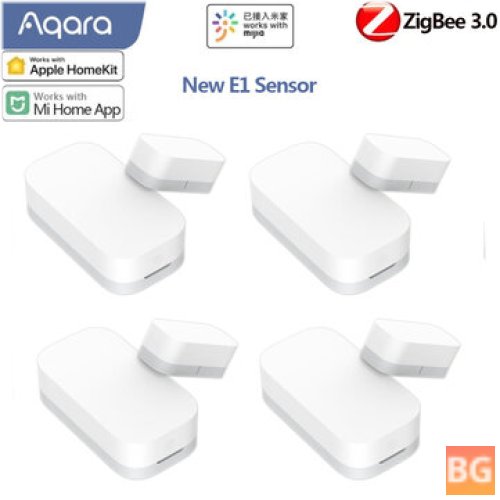 Zigbee 3.0 Wireless Remote Control Smart Home Kit - Eco-System - Works With Homekit And Mi Home APP