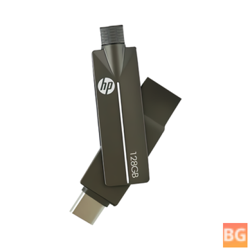 HP TouchPad Memory Card Reader (with OTG flash drive) for Smartphones/Tablets