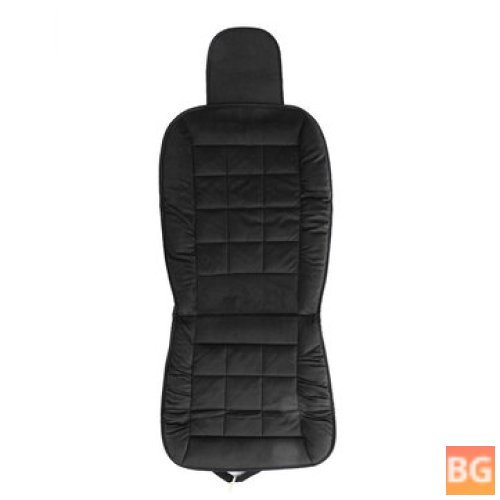 Cover for Cars - Front Plush Seat Cushion