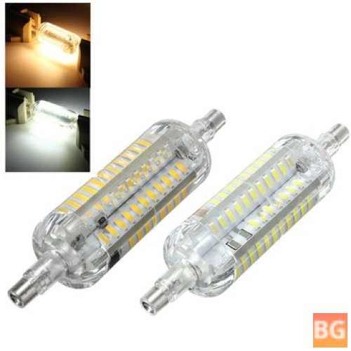 Warm White LED Lamp Bulb for R7S 78mm 5W 76