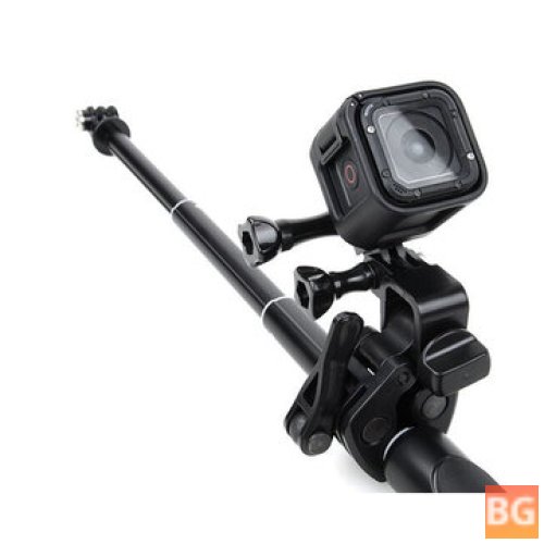 Gopro HERO Sport Camera Mount with Fishing Rod Clamp