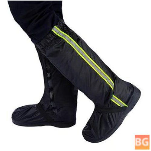 Rain Shoe Cover for Motorcycle - Non-slip Waterproof