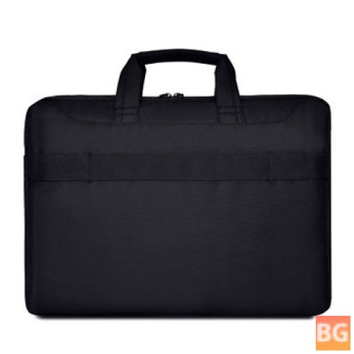 Korean Laptop Bag - Waterproof - Oxford Cloth - Neutral - Large Capacity - Shoulder Backpack - Business Travel Bag