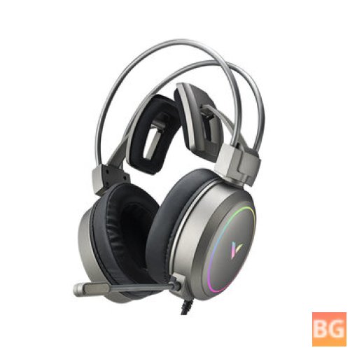 7.1 Virtual Surround Sound Gaming Headset for Compuuter - Light Headphone