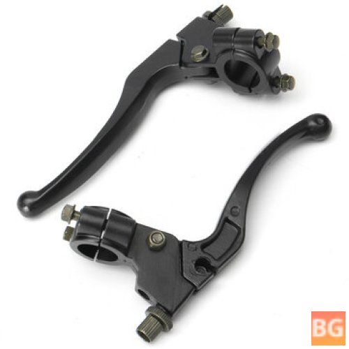Motorcycle Brake Lever - 7/8 inch