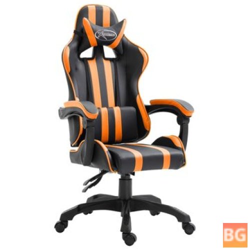 Gaming Chair with Artificial Leather