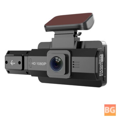 360Dash Cam HD