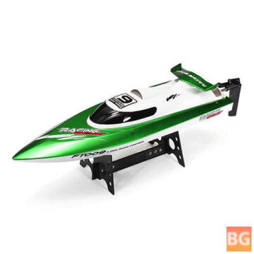 Feilun FT009 Water Cooling RC Boat - 2.4GHz 4CH