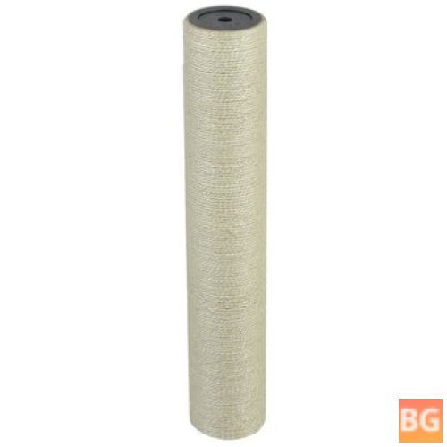 Cat scratching post for dogs and cats - 8x45 cm