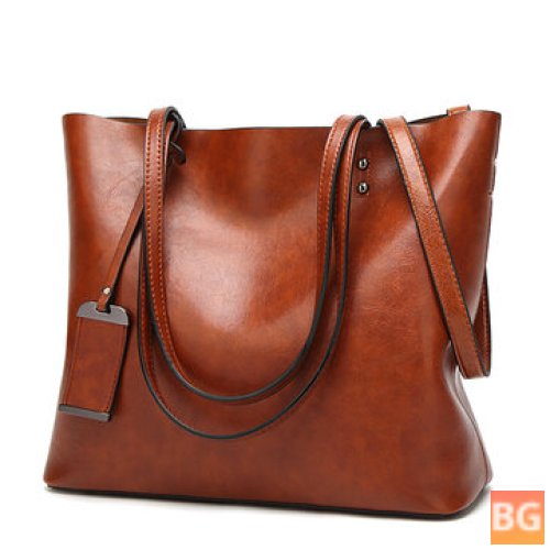 Vintage Women's Tote Bags with Shoulder Strap