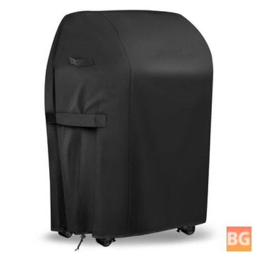 GRILL COVERS - Waterproof 600D BBQ Kettle Cover for Barbeque Grill