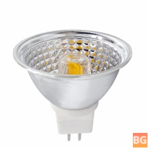 5W GU5.3 LED Spotlight Bulb for Indoor Home Lighting