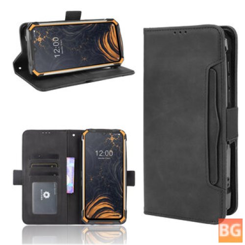 Doogee S88 Pro/Plus Magnetic Wallet Case