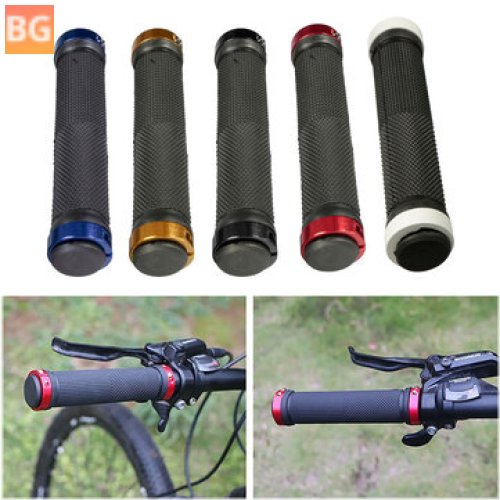 Bike Handlebar Cover with Double Lock to Keep your Bike Secure