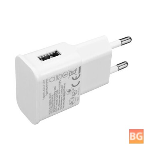 5V 2A USB Wall Charger for Mobile Phones (EU)