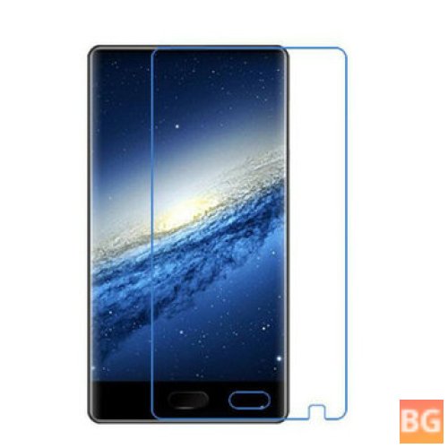 Anti-Explosion Soft Screen Protector for DOOGEE MIX