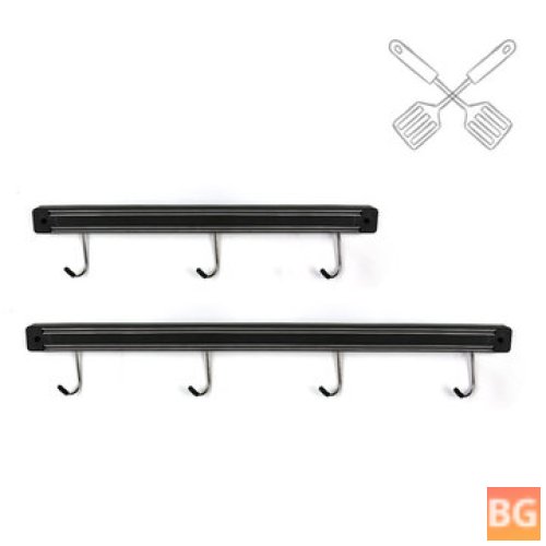 Kitchen Wall Hanger with Strong Magnet for Kitchen Choppers & Storage