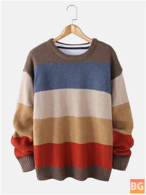 Warm Sweaters for Men