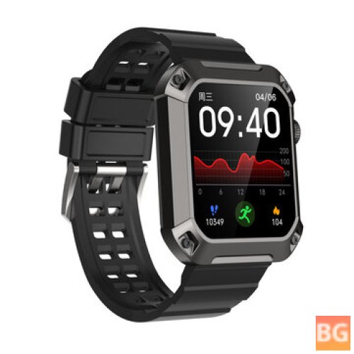 Rogbid S2 Waterproof Smart Watch