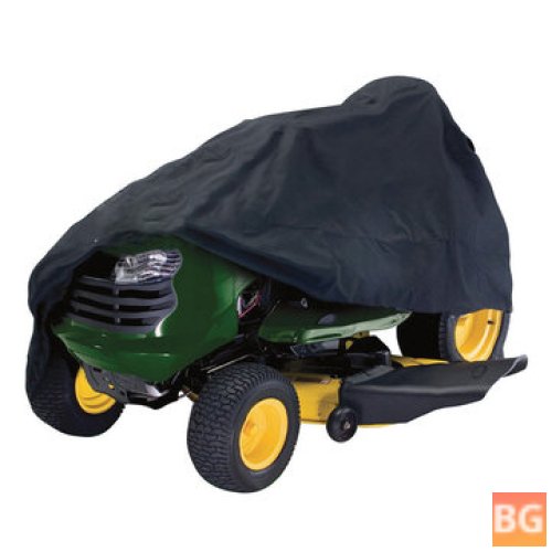 Lawn Mower Cover with UV Protection