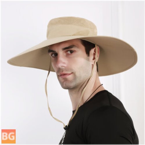 Sunshade for Men - Bucket Hat