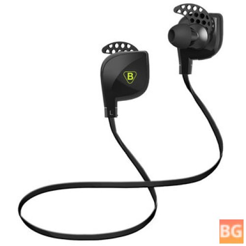 BIAZE D01 Wireless Sports Bluetooth Headset with Mic