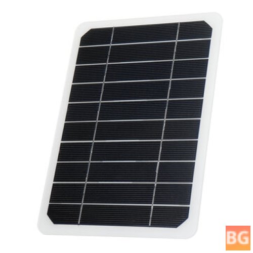 5W Solar Panel Charger