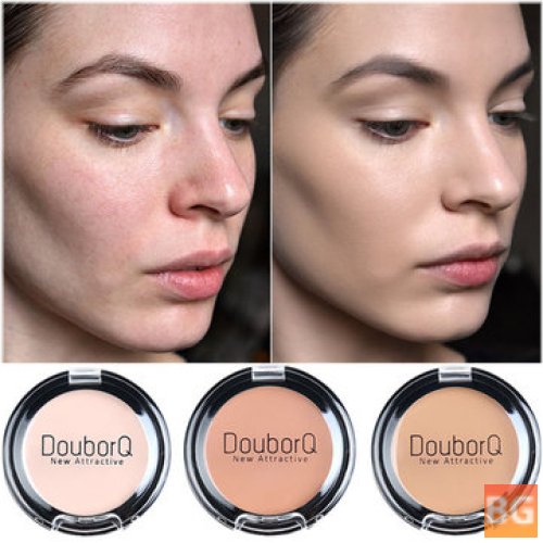 Concealer with 3 Colors - Fashion Natural