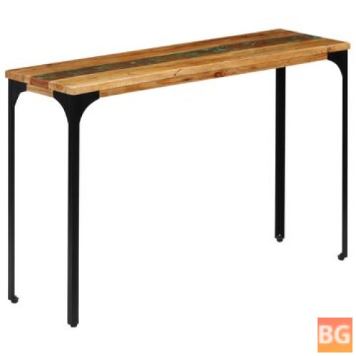 Table with Wood Top and Legs