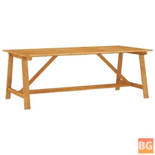 Dining Table for the Home