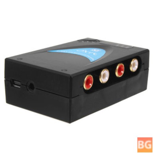 i-tac HS-W8200BT Wireless Bluetooth Receiver for Ipod TV