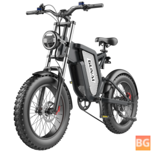 GUNAI MX25 Electric Bike