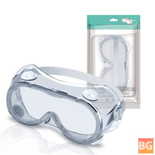 Anti-Fog Glasses for Work and Eyes - CE- Approved