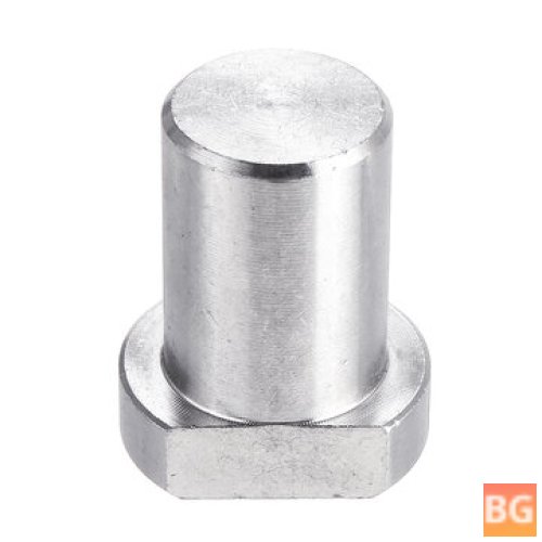 Stainless Steel Workbench Peg Brake Stops - Quick Release