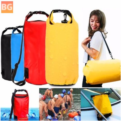 Kayak Pouch for Waterproofing and Storage - 20L
