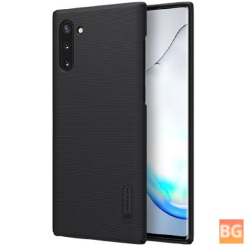 Frosted Shield Hard PC Protective Case Cover for Samsung Galaxy Note 10/Note 10 5G 6.3 Inch