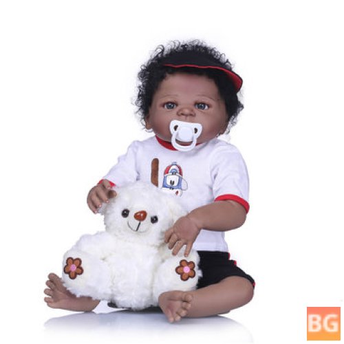 Realistic Baby Doll with Handsome Look - NPK 23