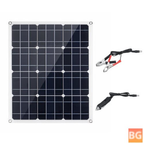 Solar Panel Backpack for Outdoor Use