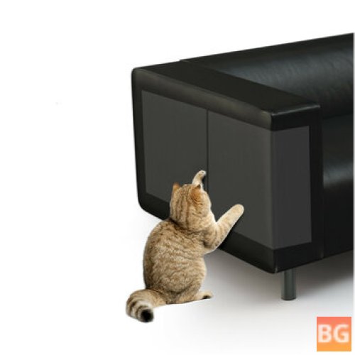 Cat Scratch Deterrent Furniture Protectors - 6Pcs