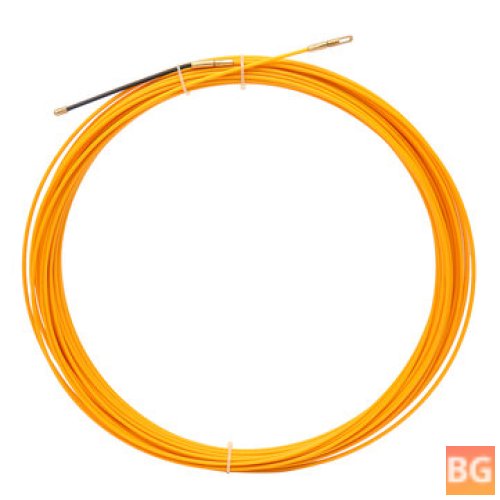 3M Fiberglass Cable Puller - Fish Tape Reel Conduit Ducting Rodder Pulling Puller