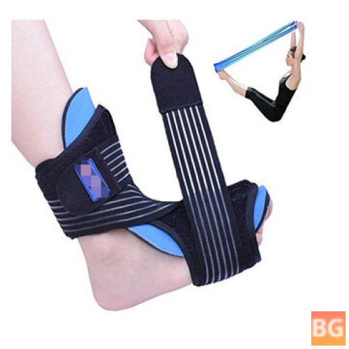 Sports Tension Belt for Men and Women with Plantar Fasciitis Night Splint