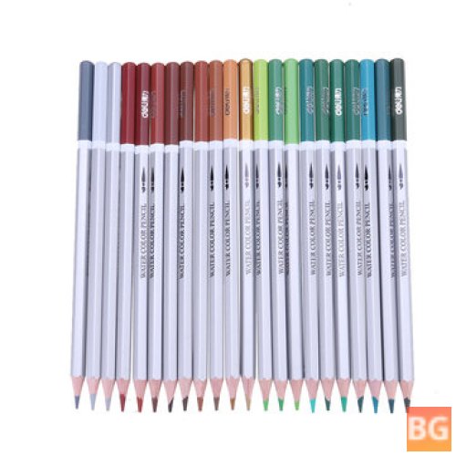 Pencil Set - 24 Colors, 36 Colors, 48 Colors