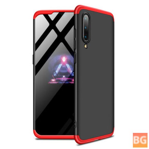 Hard PC Protective Case with 360° Viewing Angle for Xiaomi Mi9 SE