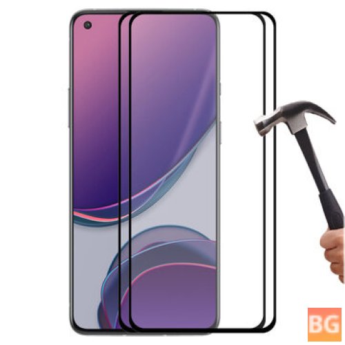 Tempered Glass screen protector for OnePlus 8T Pro 5G / 8T 5G